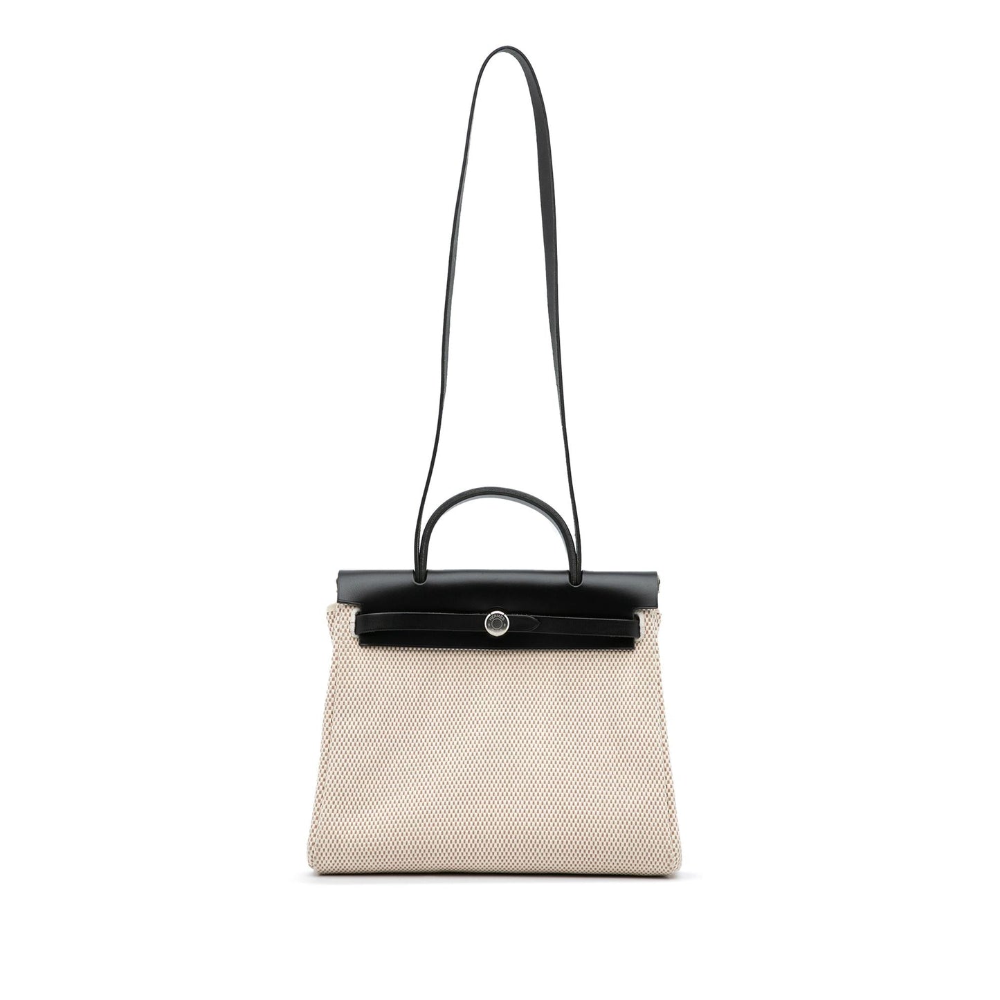 Luxury Hermes Toile Criss Herbag 31 (SHG-vwZiiL)