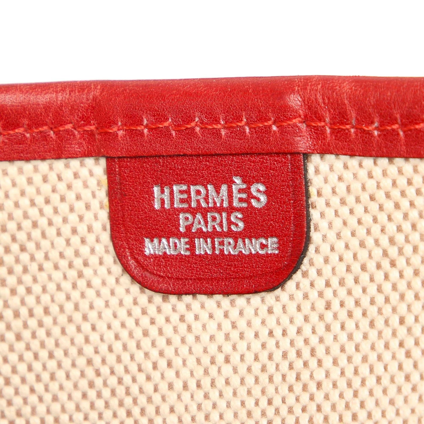 Luxury Hermes Toile Evelyne GM (SHG-22420)