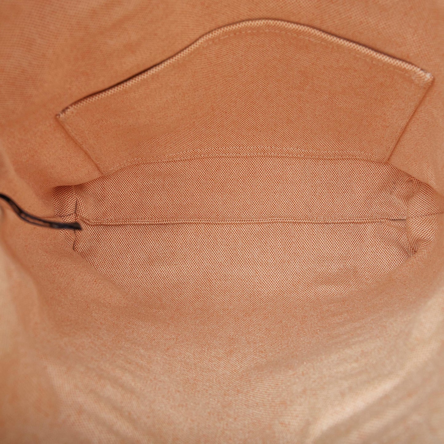 Luxury Hermes Toile Fourre Tout Cabas (SHG-1hbJZx)