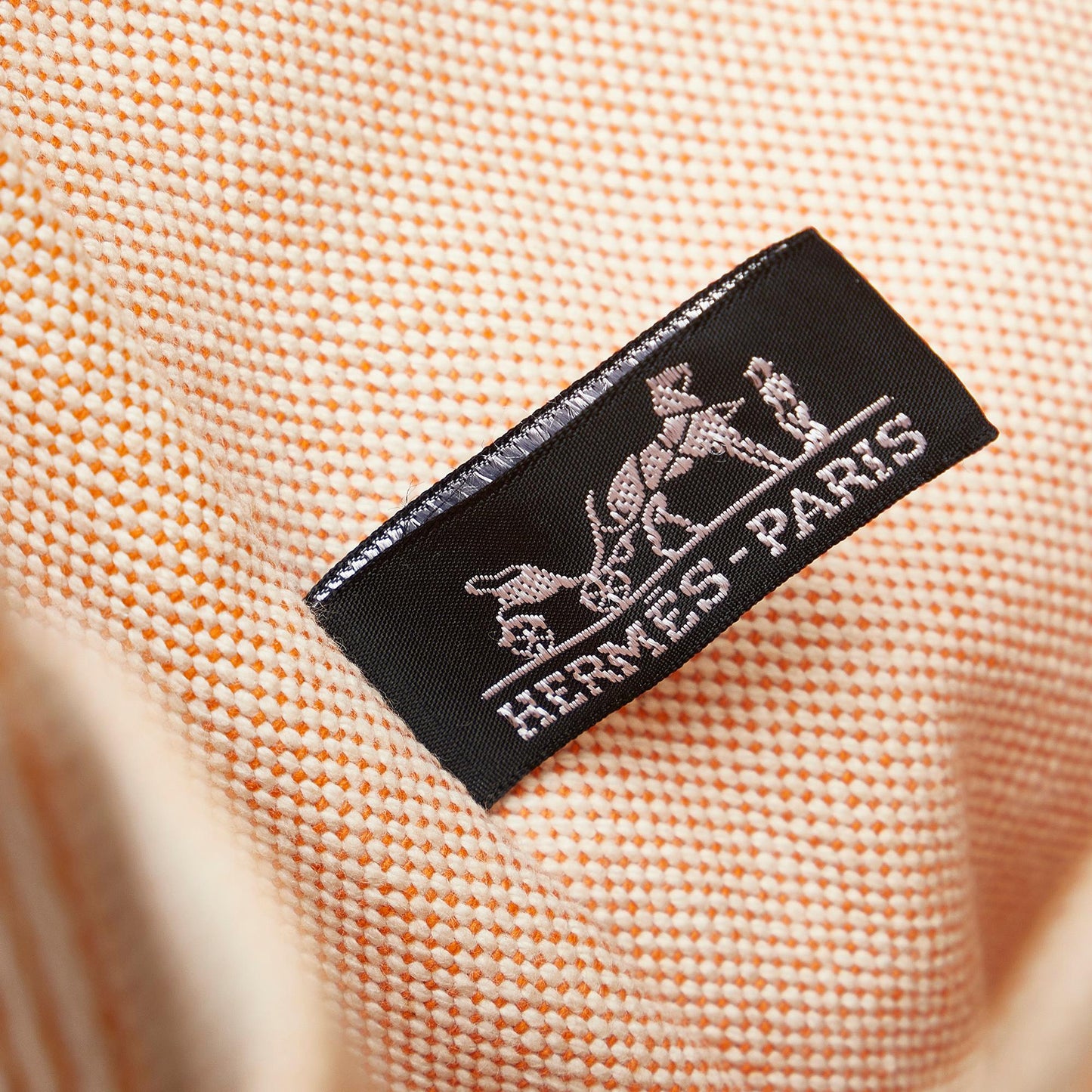 Luxury Hermes Toile Fourre Tout Cabas (SHG-1hbJZx)