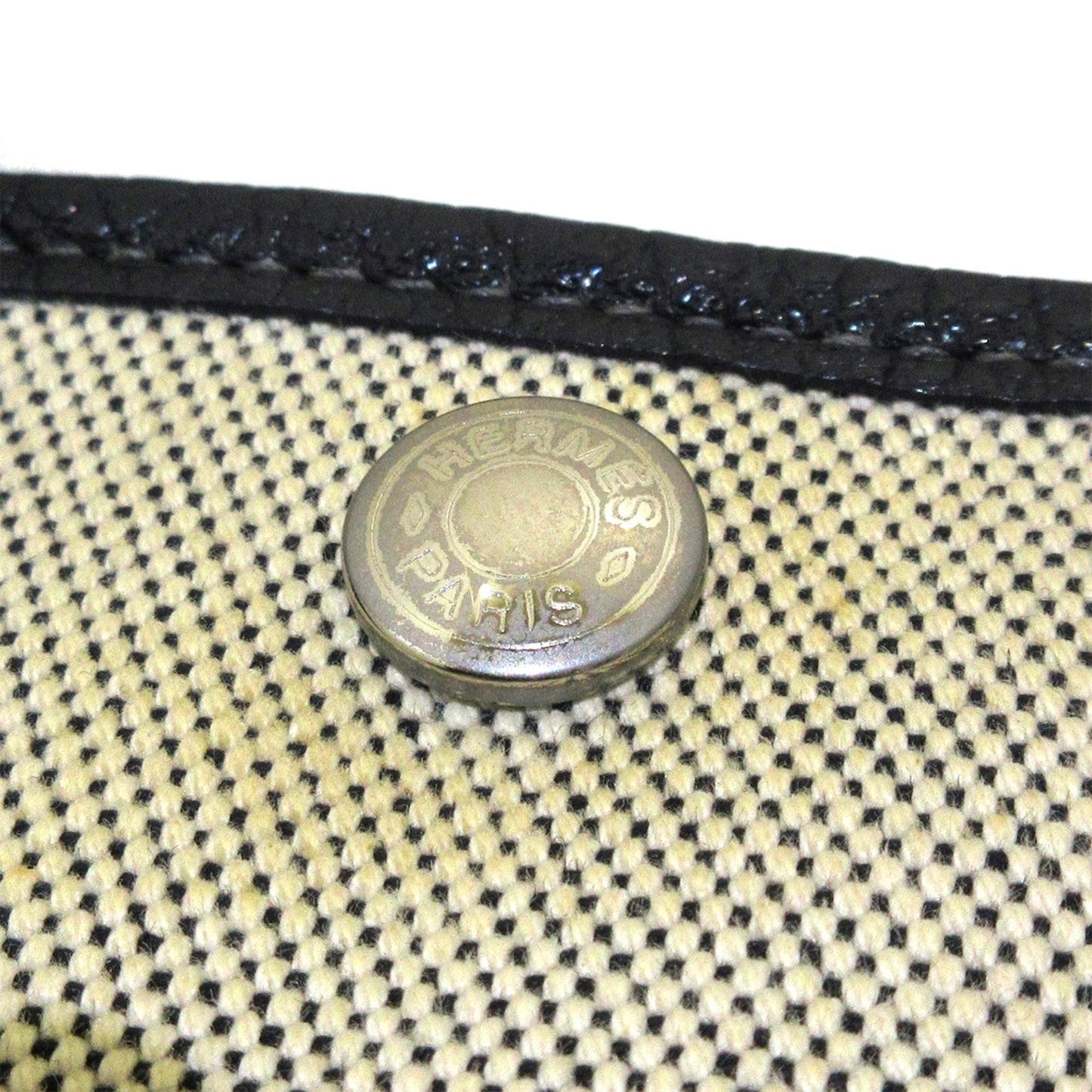 Luxury Hermes Toile Garden Party 30 (SHG-36998)