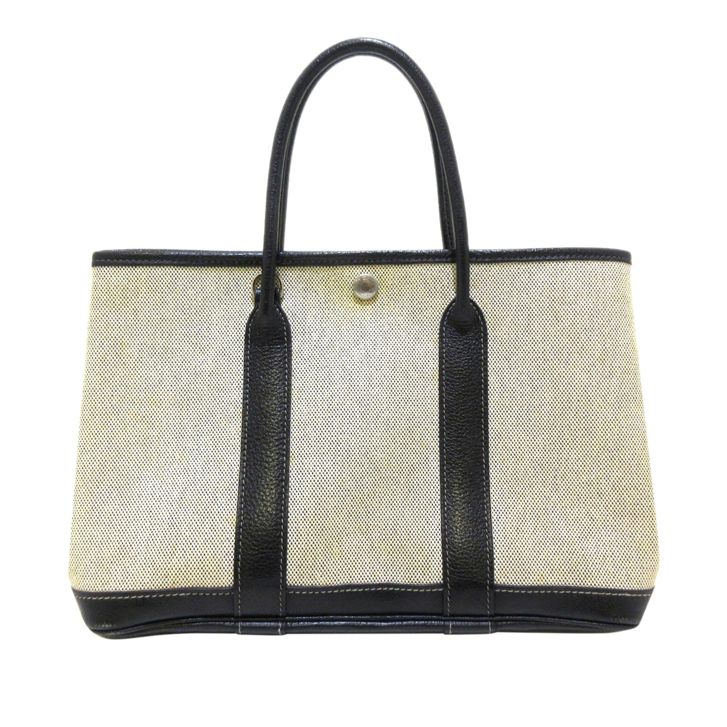 Luxury Hermes Toile Garden Party 30 (SHG-36998)
