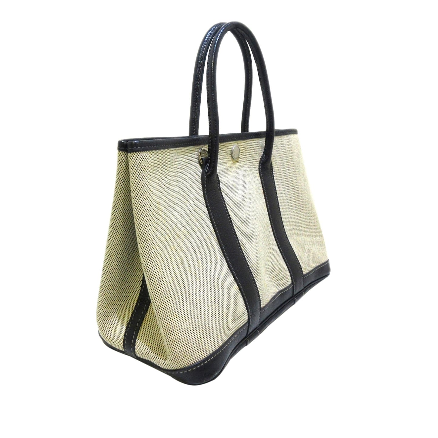 Luxury Hermes Toile Garden Party 30 (SHG-36998)