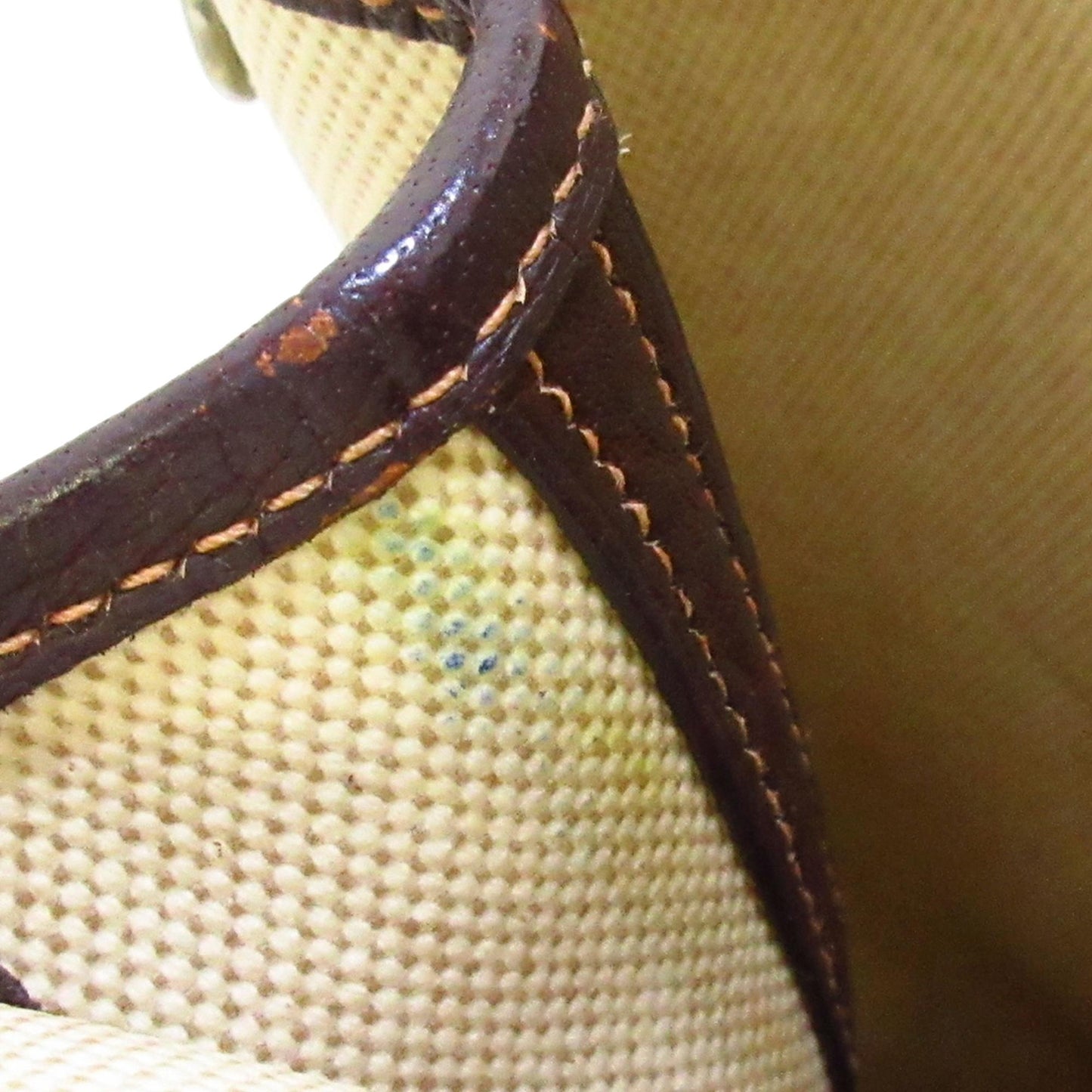 Luxury Hermes Toile Garden Party 36 (SHG-36509)