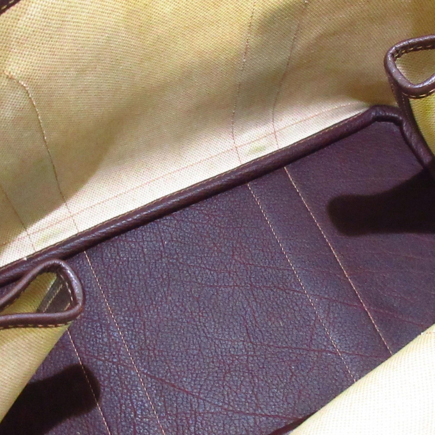 Luxury Hermes Toile Garden Party 36 (SHG-36509)
