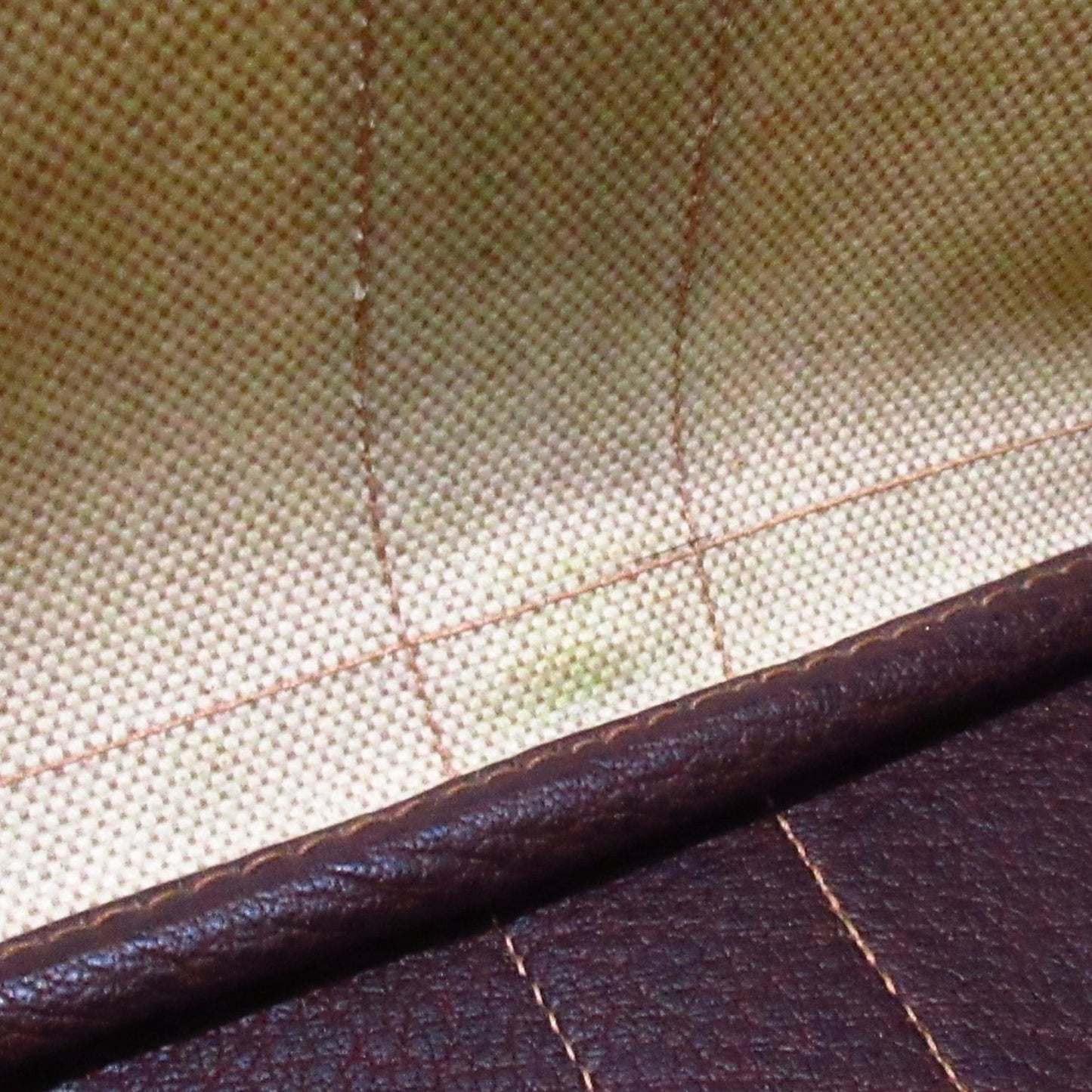 Luxury Hermes Toile Garden Party 36 (SHG-36509)