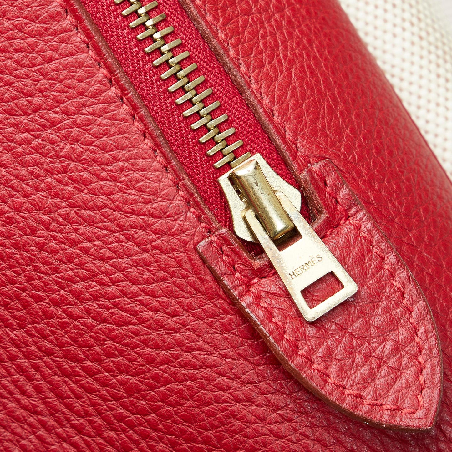 Luxury Hermes Toile Victoria Messenger Bag (SHG-ofetp4)