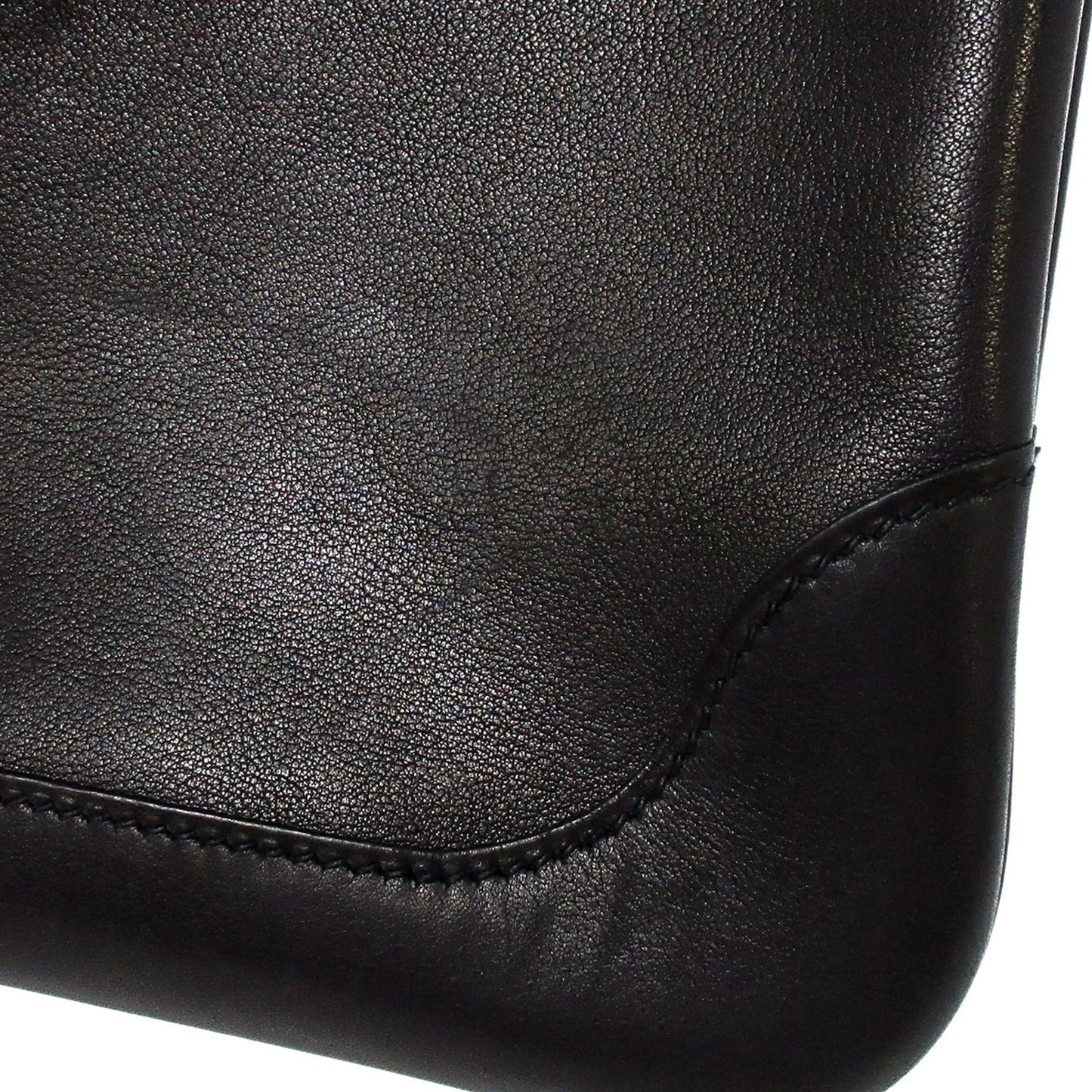 Luxury Hermes Trim Duo Leather Crossbody Bag (SHG-tlQLpo)