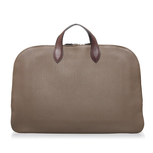 Luxury Hermes Victoria II 40 (SHG-4szcyz)