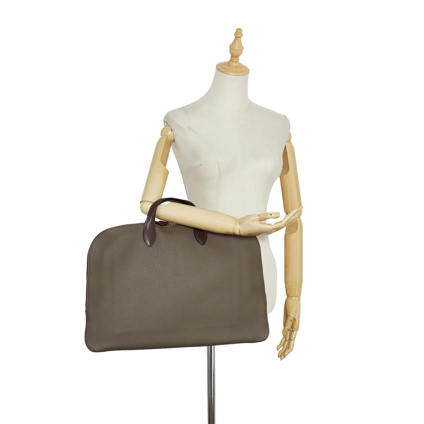 Luxury Hermes Victoria II 40 (SHG-4szcyz)