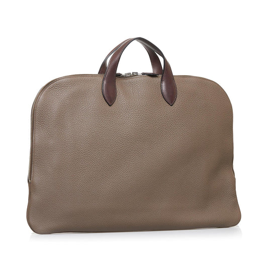 Luxury Hermes Victoria II 40 (SHG-4szcyz)