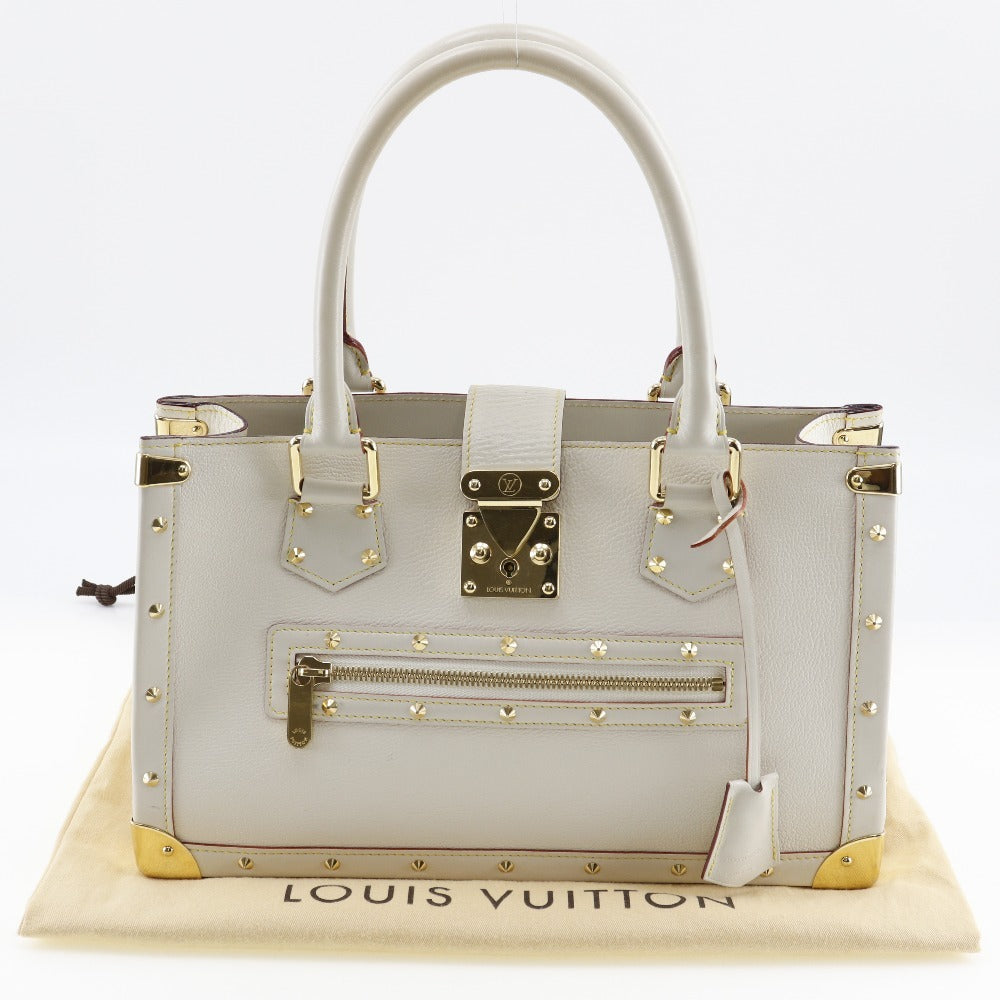 Louis Vuitton Suhali Fabuleux Handbag M91815