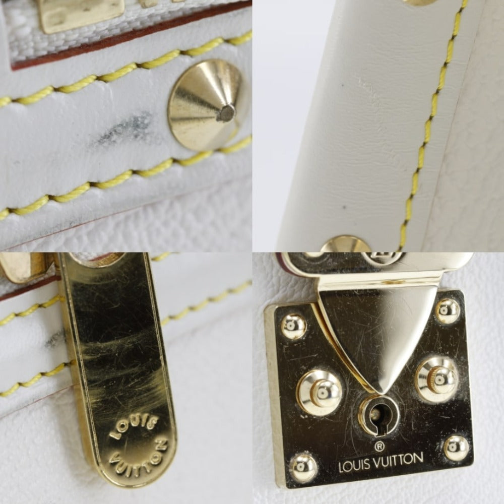 Louis Vuitton Suhali Fabuleux Handbag M91815
