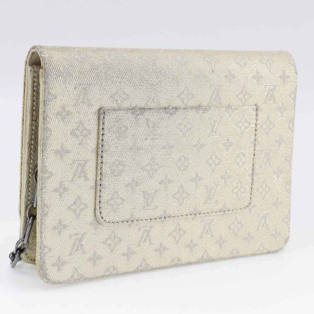 Louis Vuitton Monogram Shine Shoulder Bag AS0092