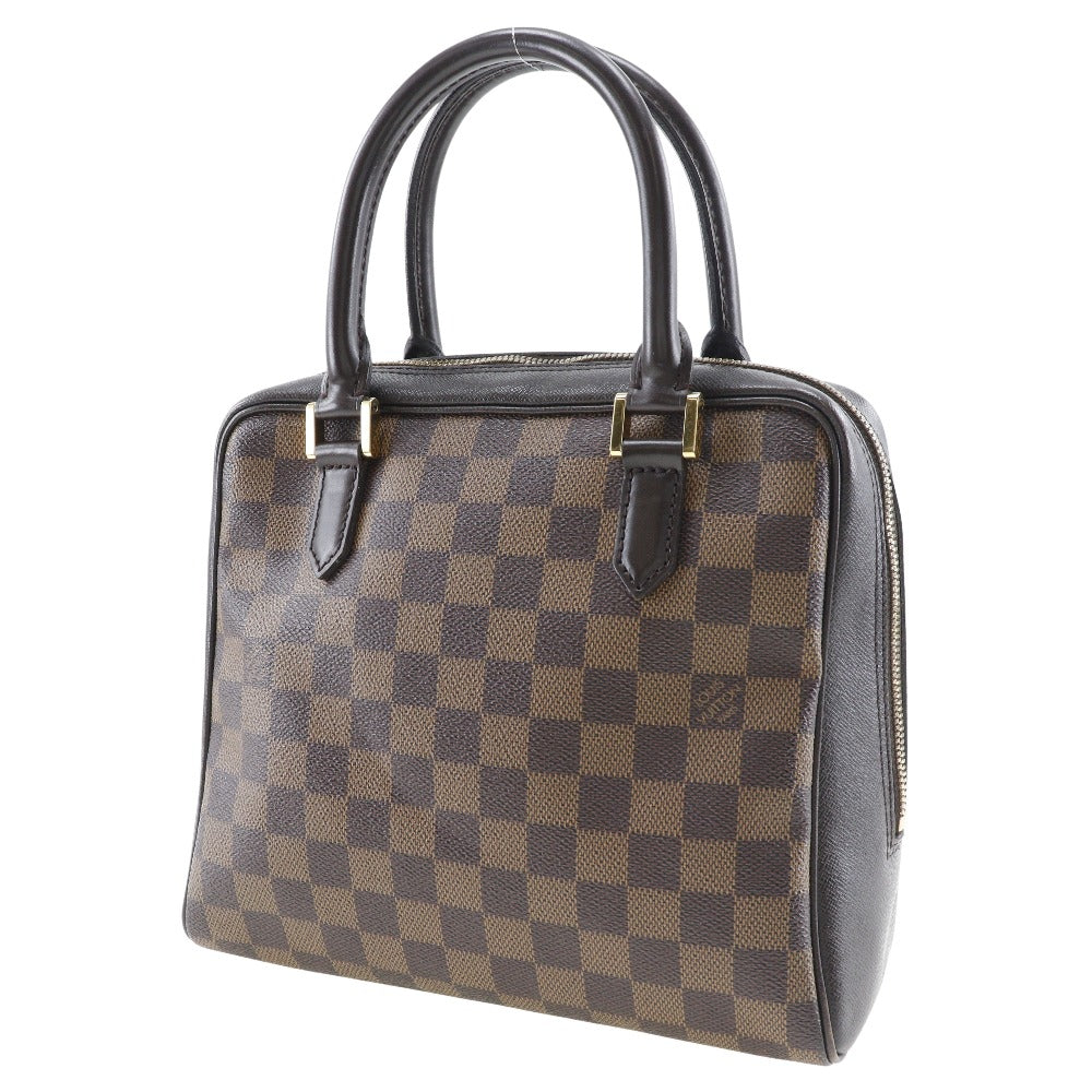 Louis Vuitton Damier Canvas Brera Handbag