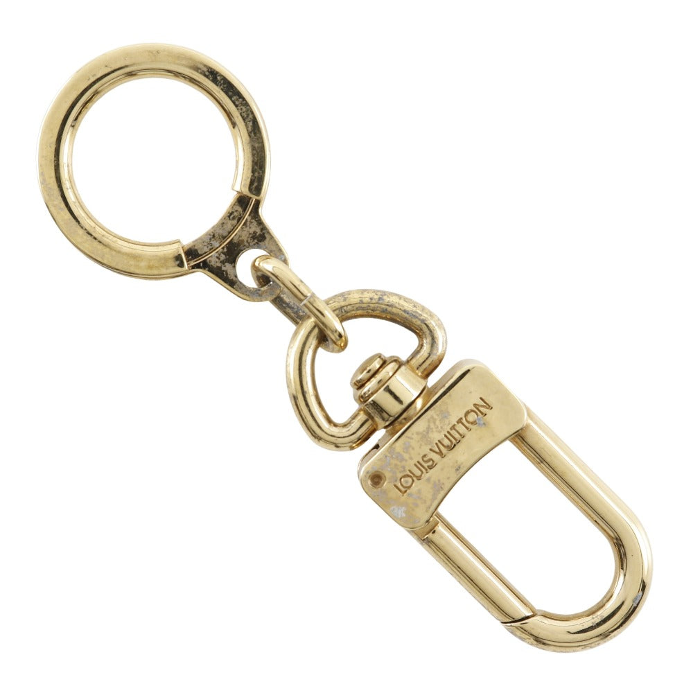 Louis Vuitton Gold Plated Key Holder