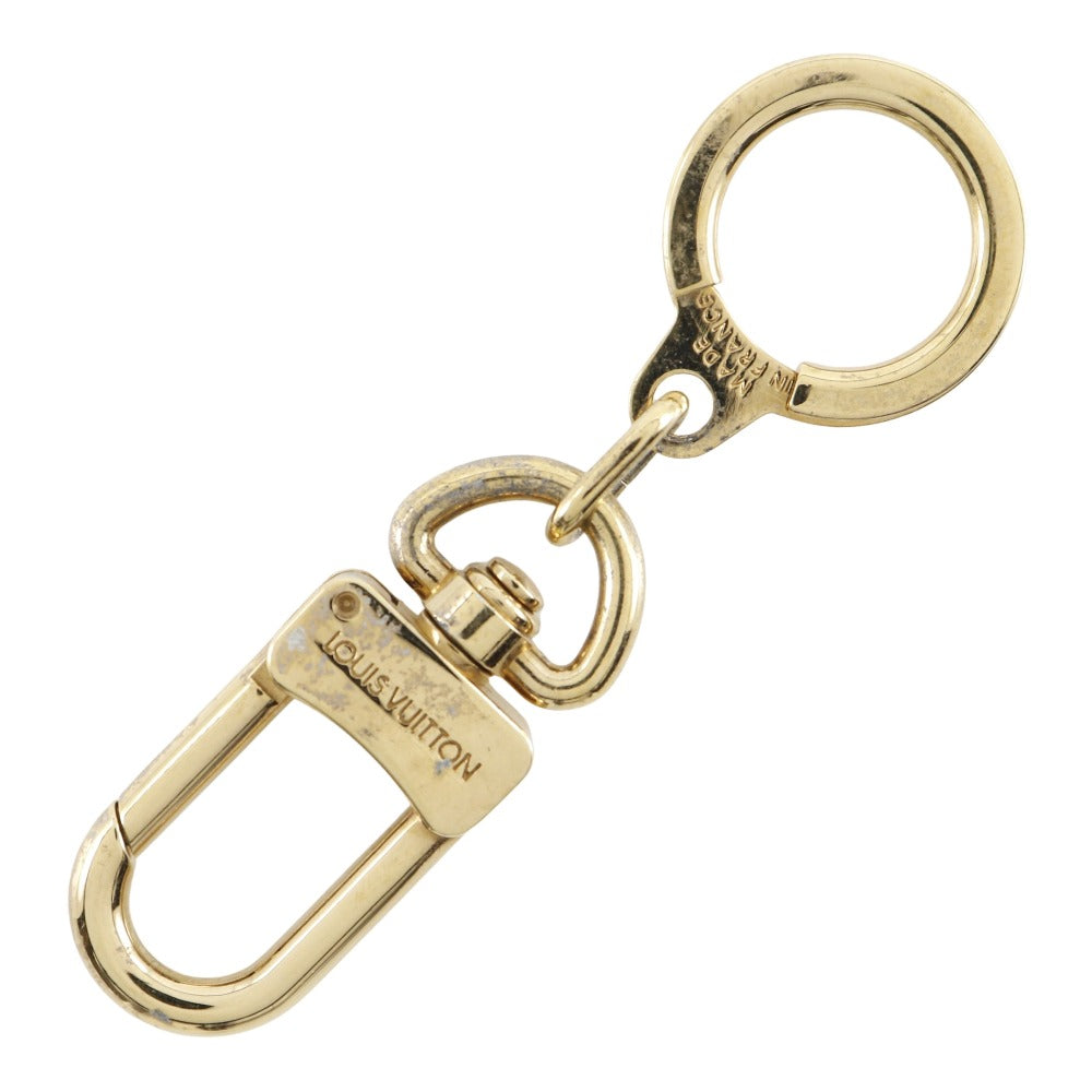 Louis Vuitton Gold Plated Key Holder