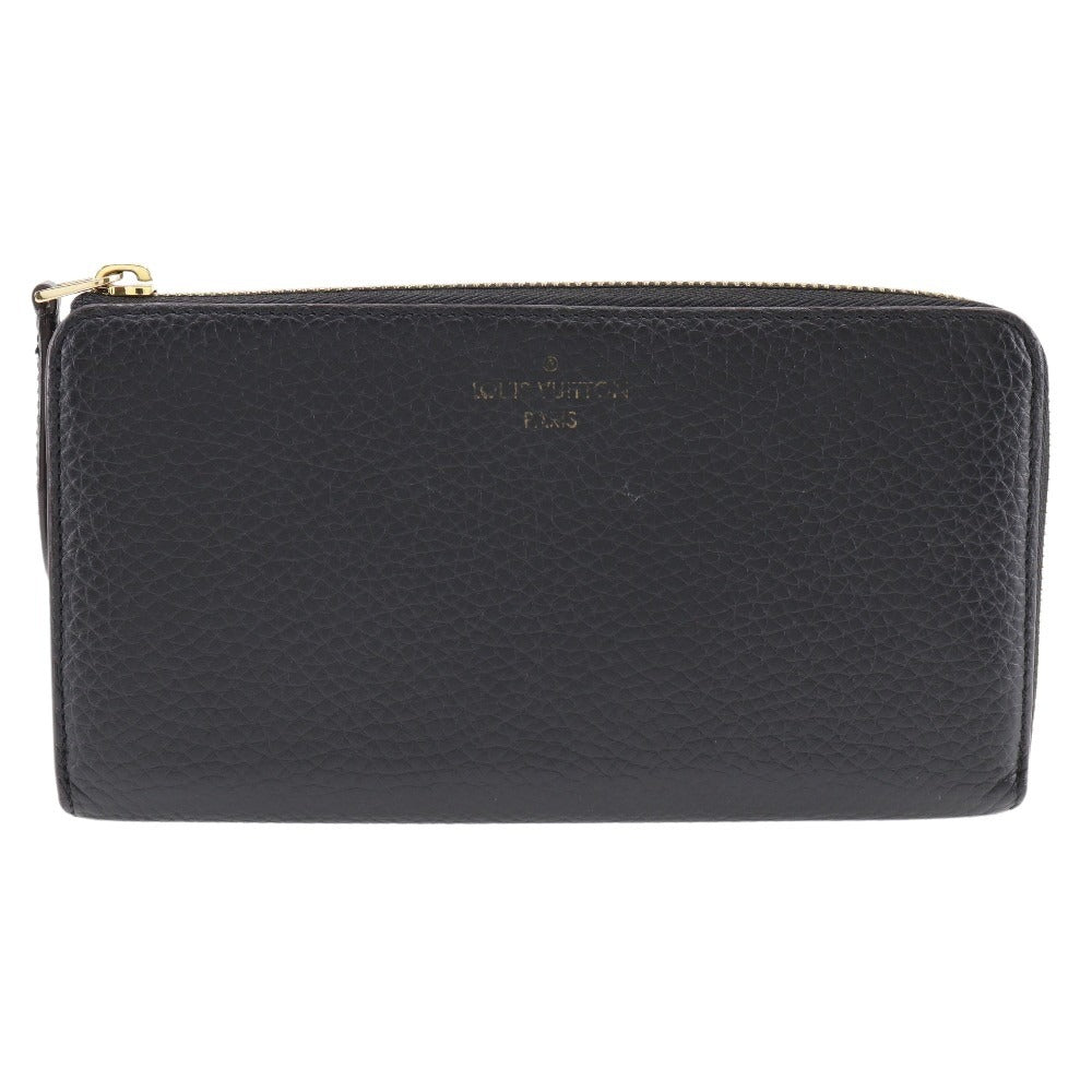 Louis Vuitton null Leather Long Wallet
