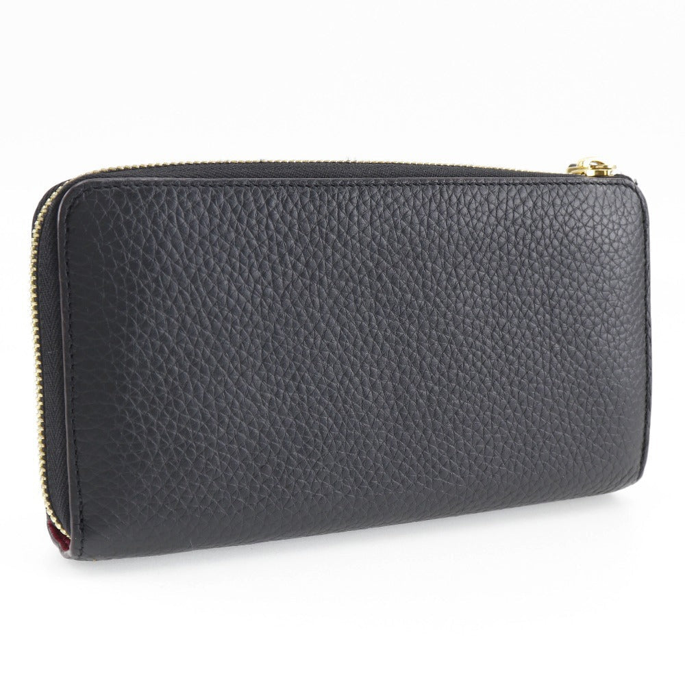 Louis Vuitton null Leather Long Wallet