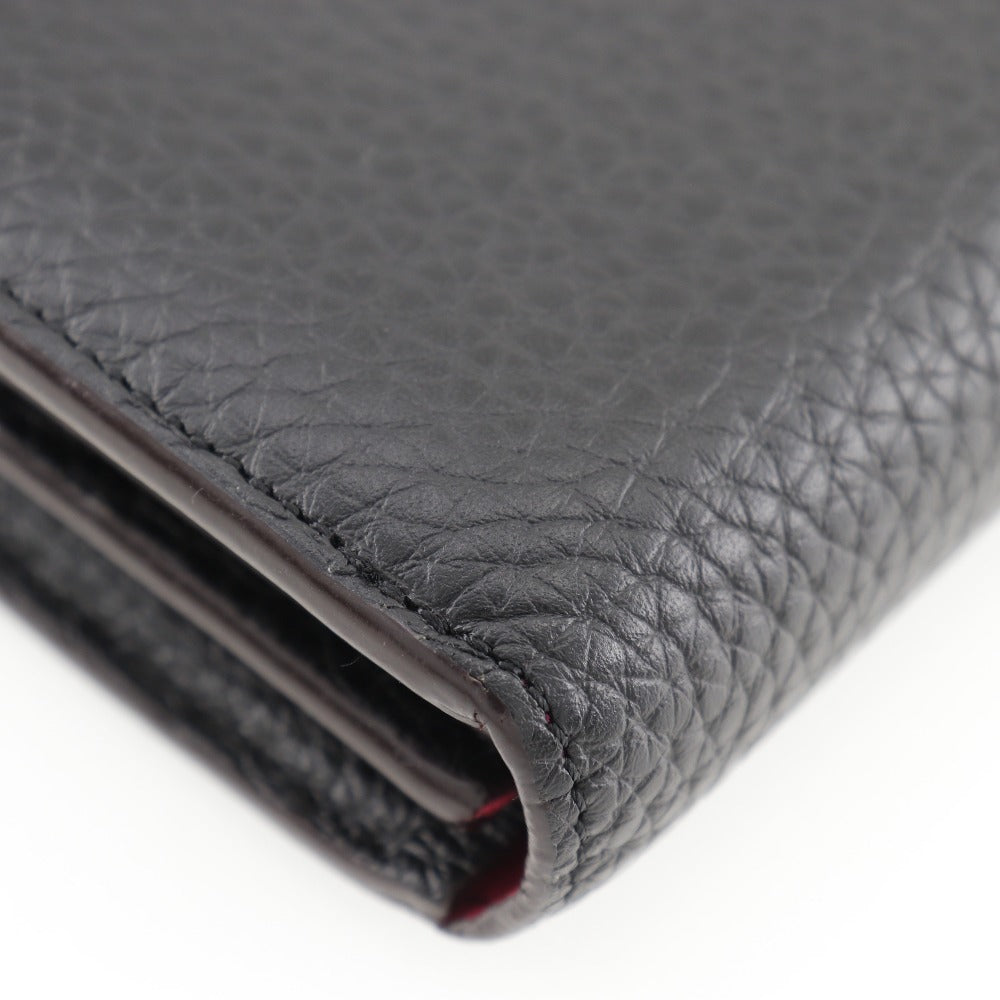 Louis Vuitton null Leather Long Wallet
