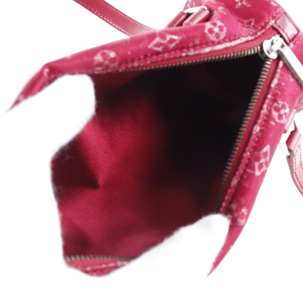 Louis Vuitton Monogram Satin Little Papillon Handbag
