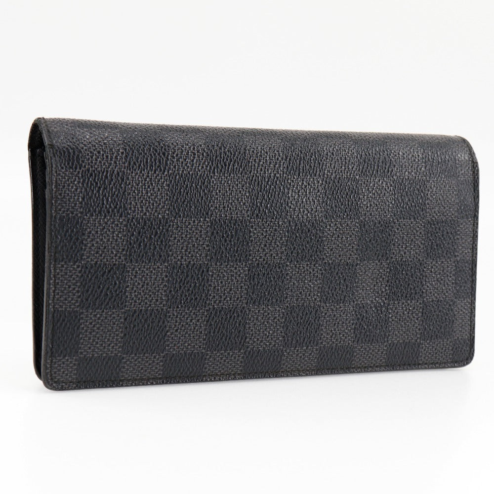 Louis Vuitton null Canvas Long Wallet N62665