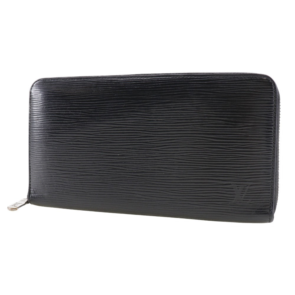 Louis Vuitton null Leather Long Wallet M62643