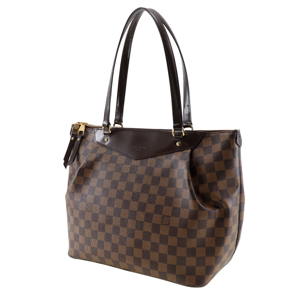 Louis Vuitton Westminster GM Damier Canvas Shoulder Bag