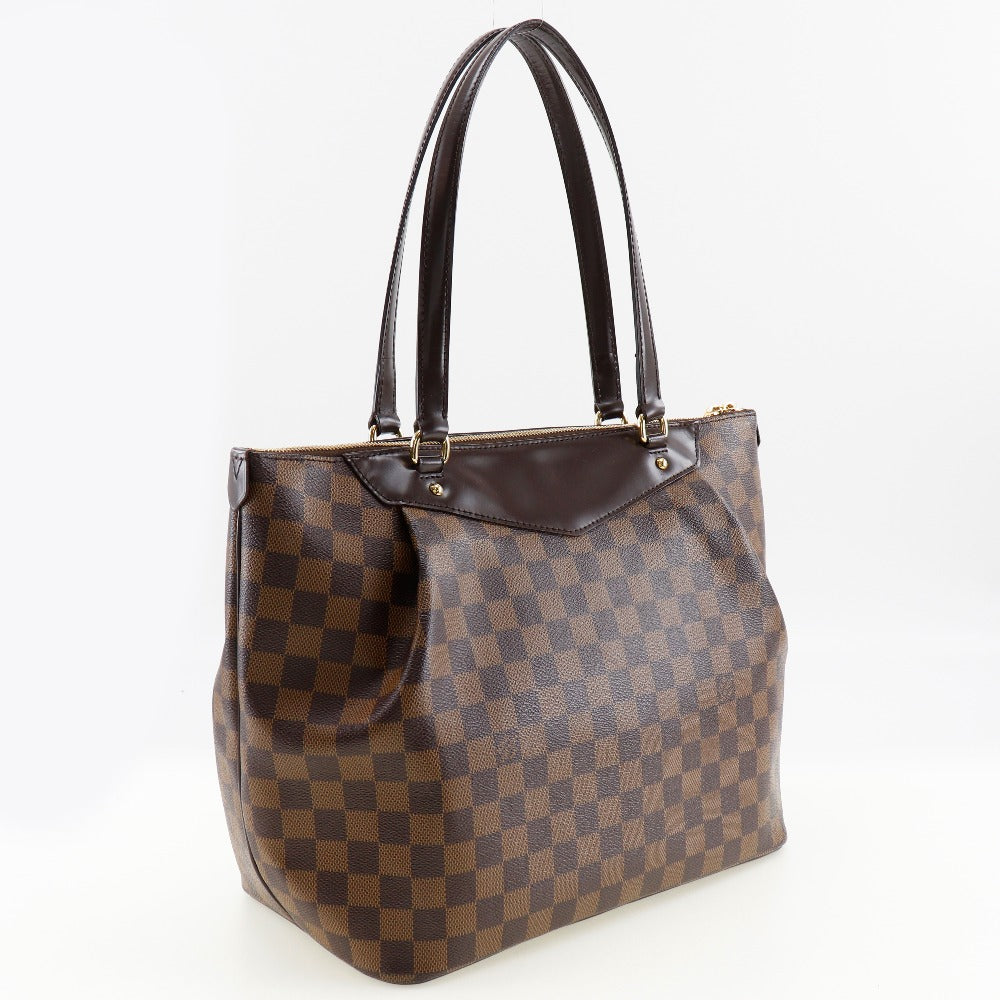 Louis Vuitton Westminster GM Damier Canvas Shoulder Bag