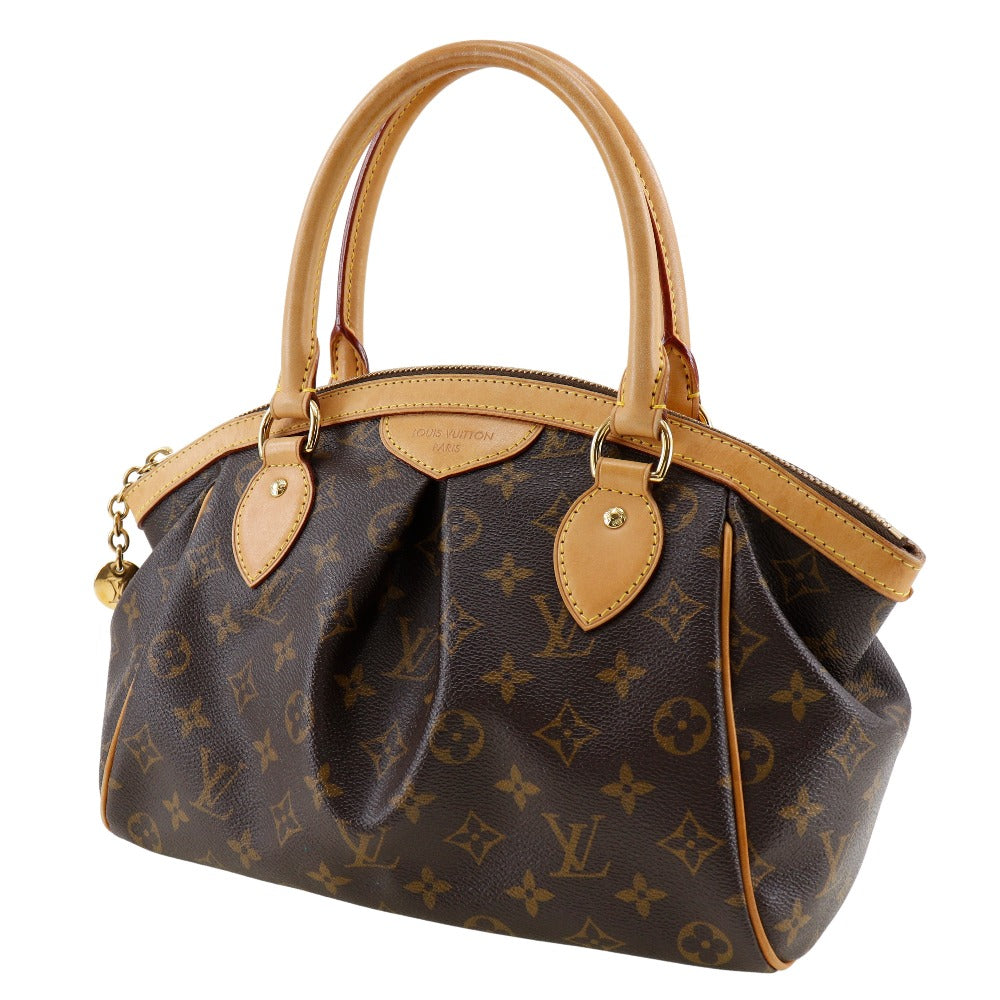 Louis Vuitton Tivoli PM Monogram Handbag M40143