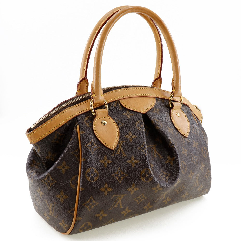 Louis Vuitton Tivoli PM Monogram Handbag M40143