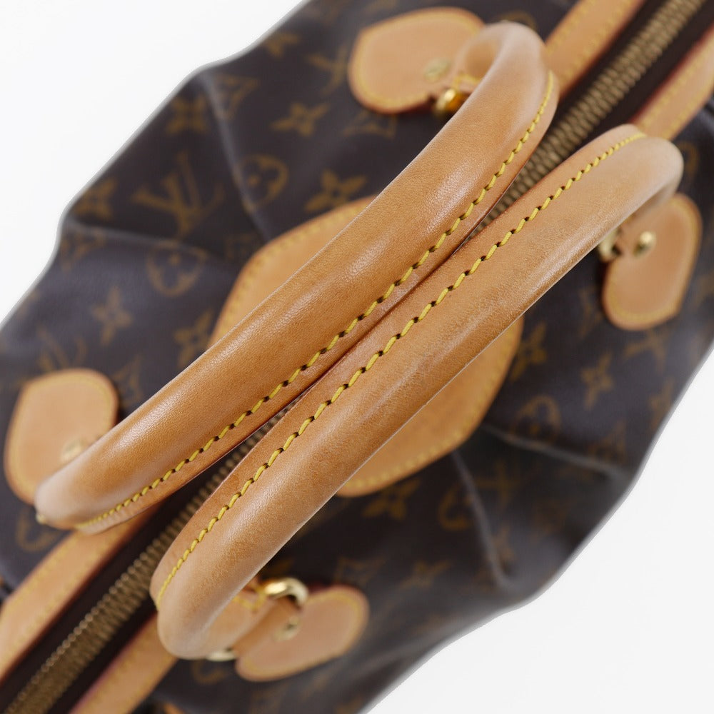 Louis Vuitton Tivoli PM Monogram Handbag M40143