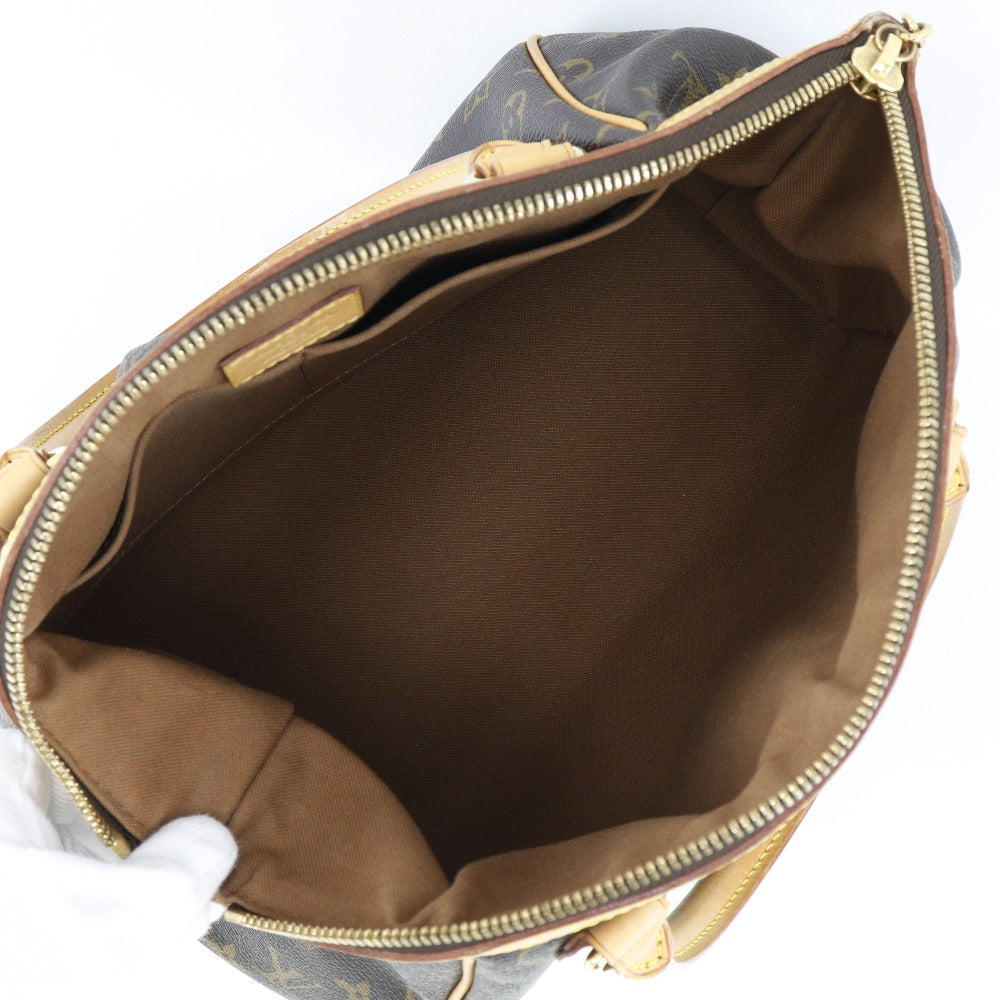 Louis Vuitton Tivoli PM Monogram Handbag M40143