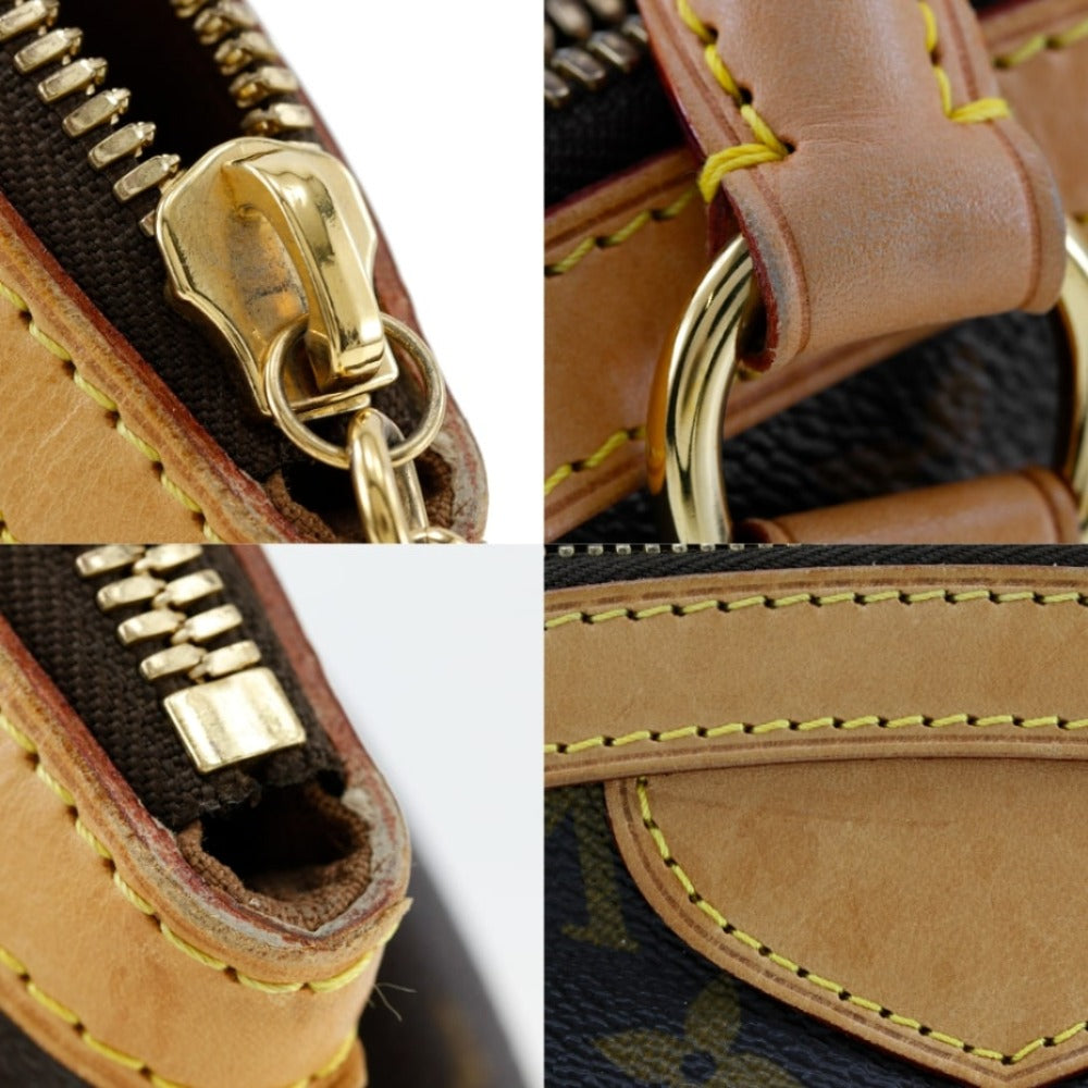 Louis Vuitton Tivoli PM Monogram Handbag M40143