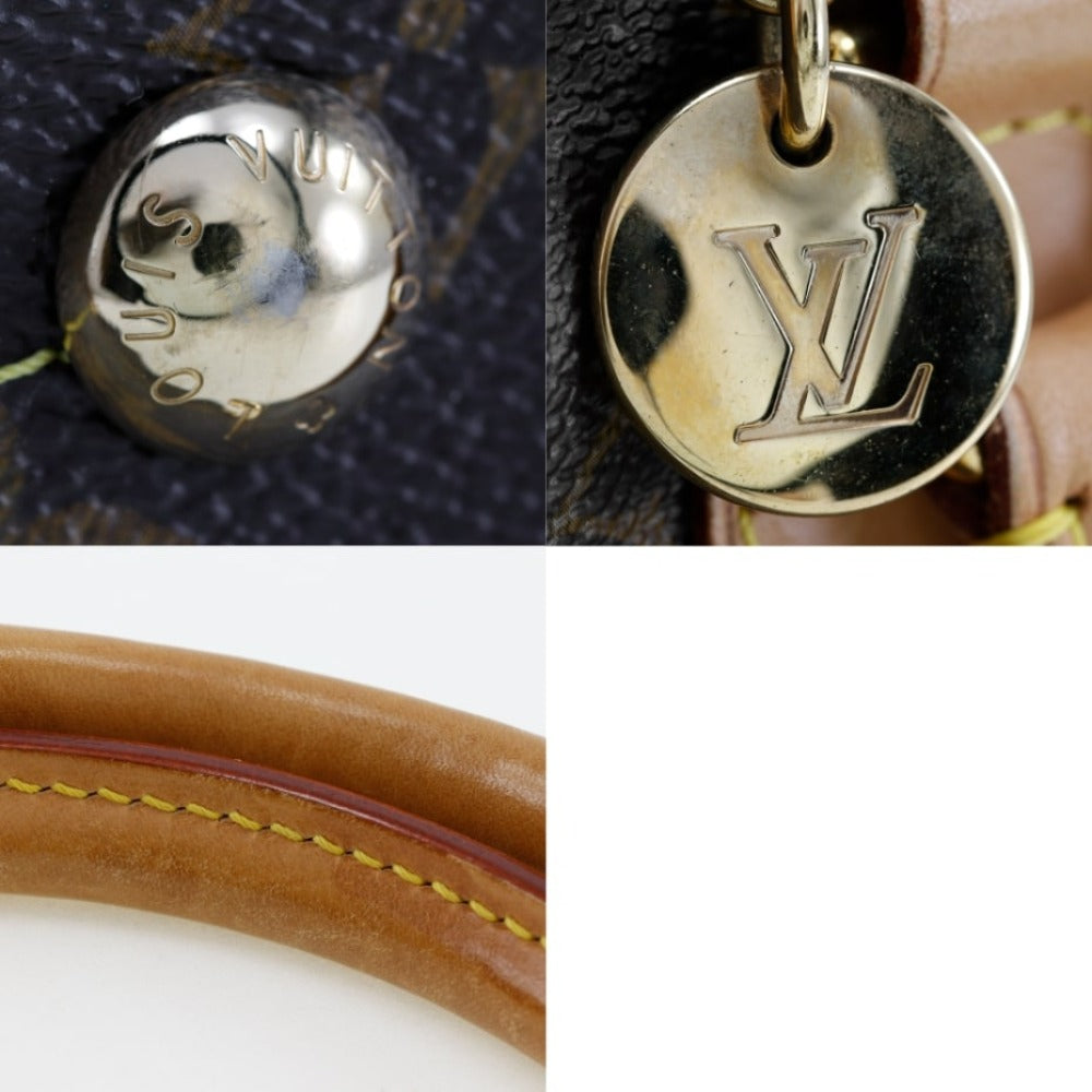 Louis Vuitton Tivoli PM Monogram Handbag M40143