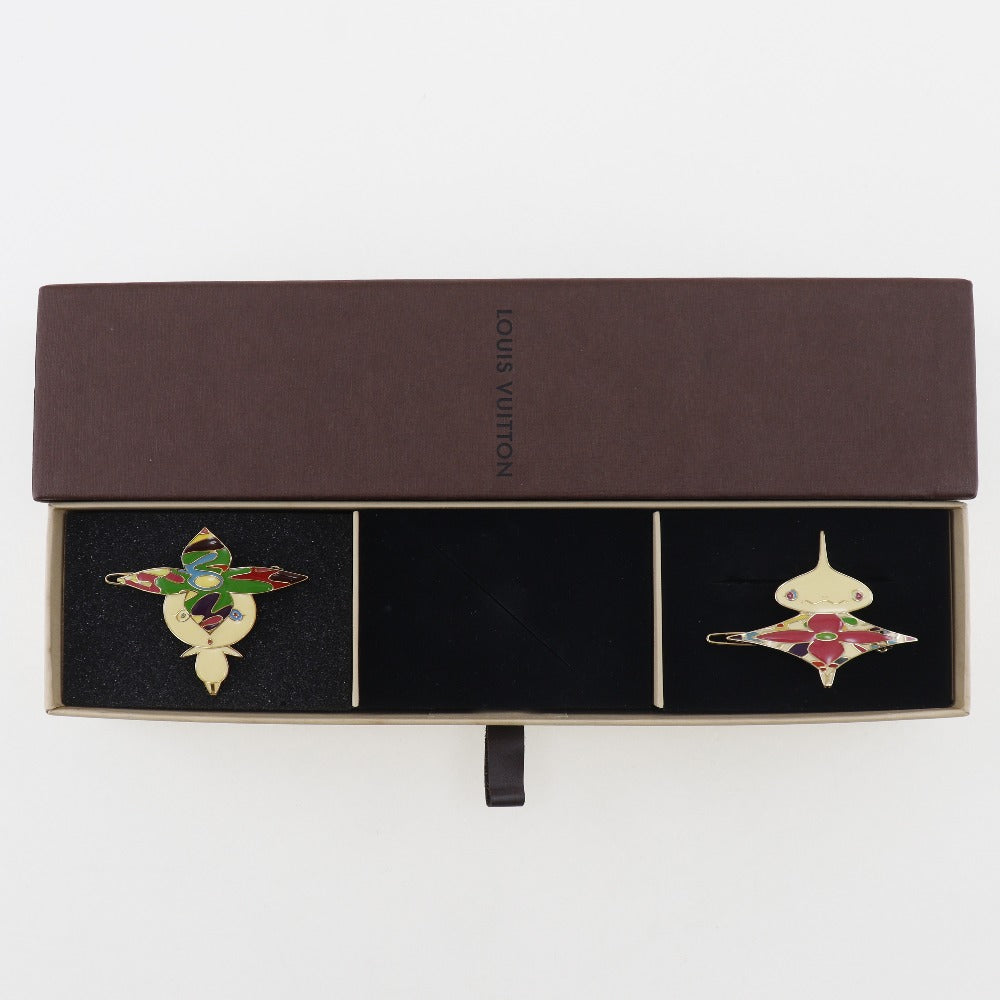 Louis Vuitton Gold Hairpin Set M92595