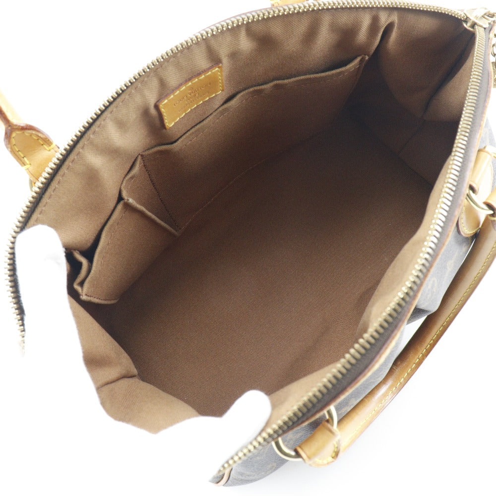 Louis Vuitton Tivoli PM Monogram Handbag M40143