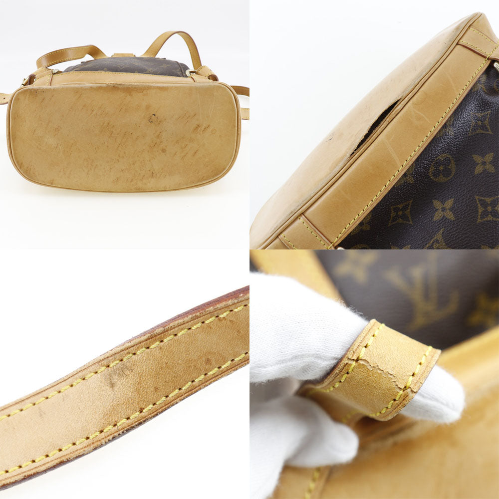 Louis Vuitton Monogram Canvas Montsouris MM Backpack