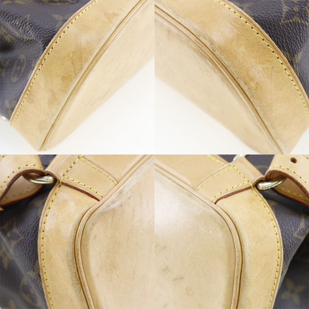 Louis Vuitton Monogram Canvas Montsouris MM Backpack