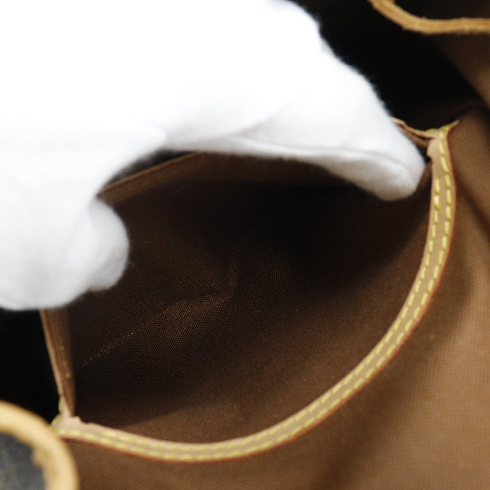 Louis Vuitton Monogram Canvas Montsouris MM Backpack