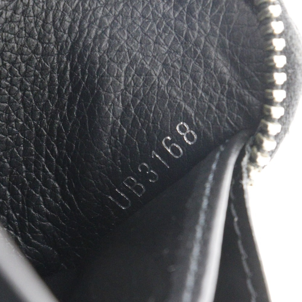 Louis Vuitton Leather Long Wallet