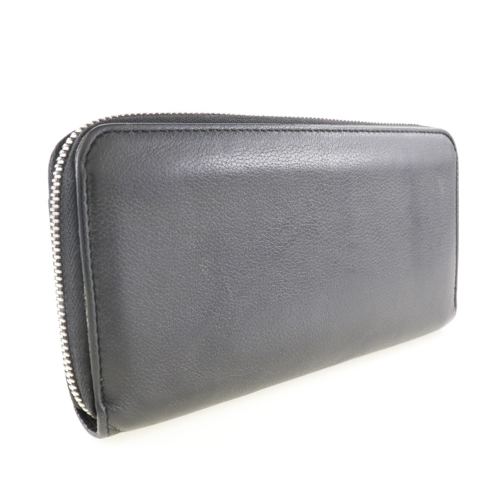 Louis Vuitton Leather Long Wallet