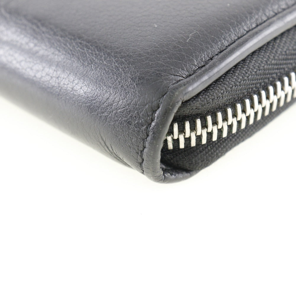 Louis Vuitton Leather Long Wallet