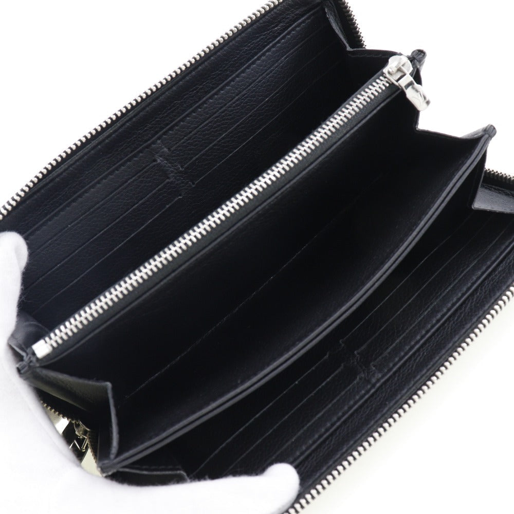 Louis Vuitton Leather Long Wallet