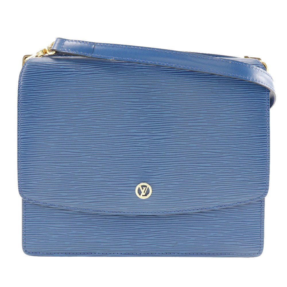Louis Vuitton Epi Leather Grenelle Shoulder Bag
