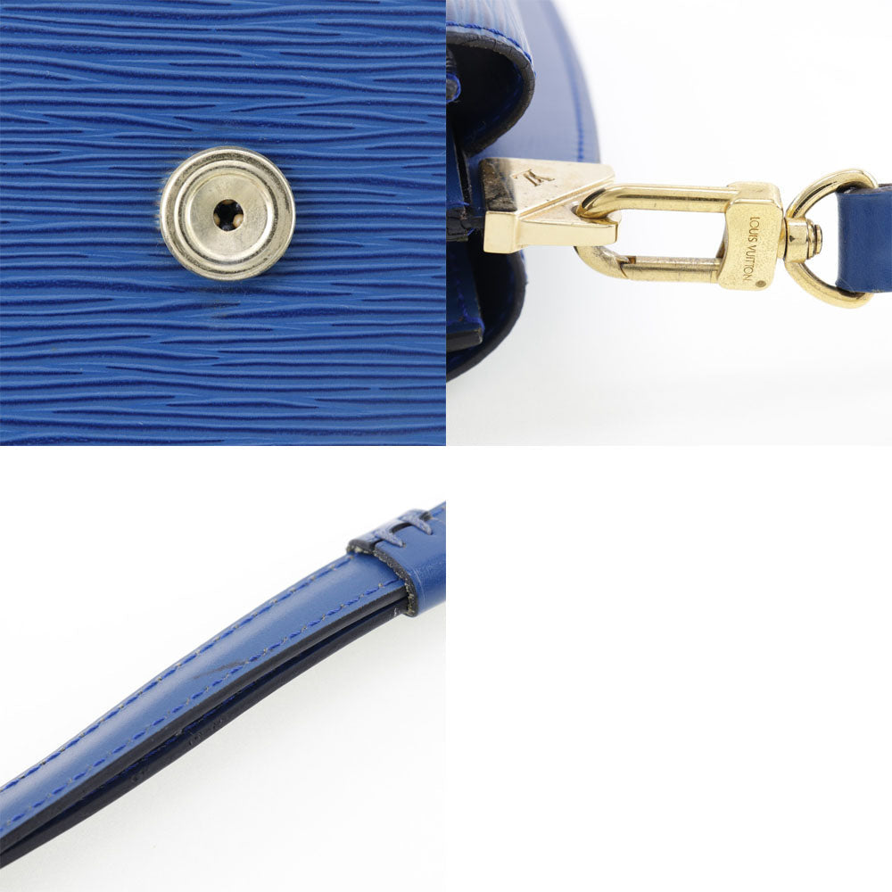 Louis Vuitton Epi Leather Grenelle Shoulder Bag