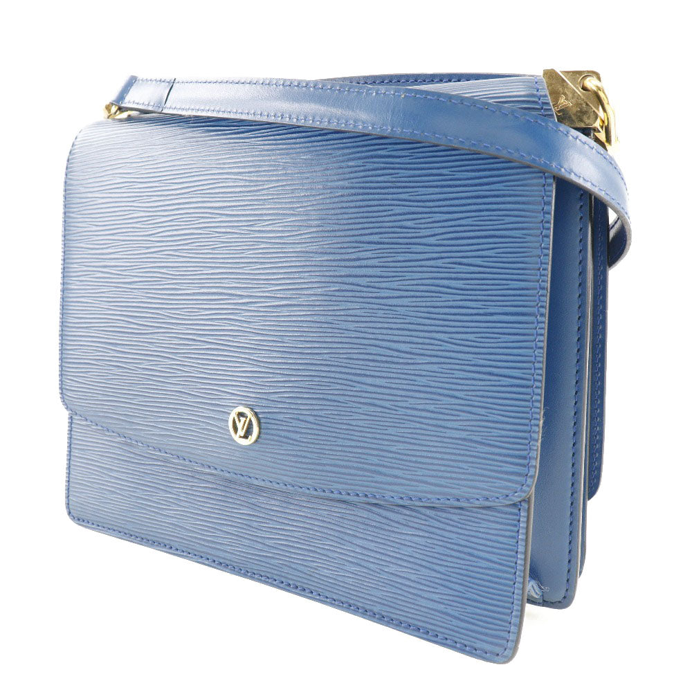 Louis Vuitton Epi Leather Grenelle Shoulder Bag