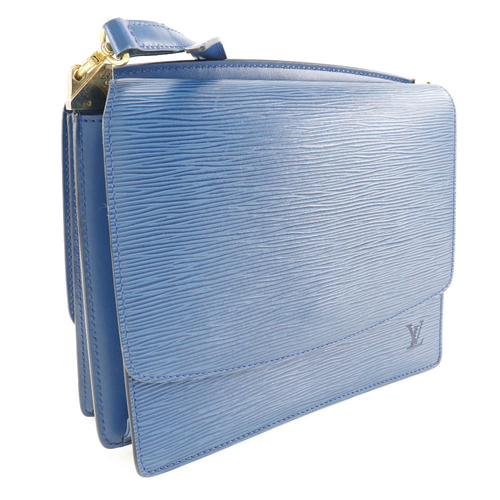Louis Vuitton Epi Leather Grenelle Shoulder Bag