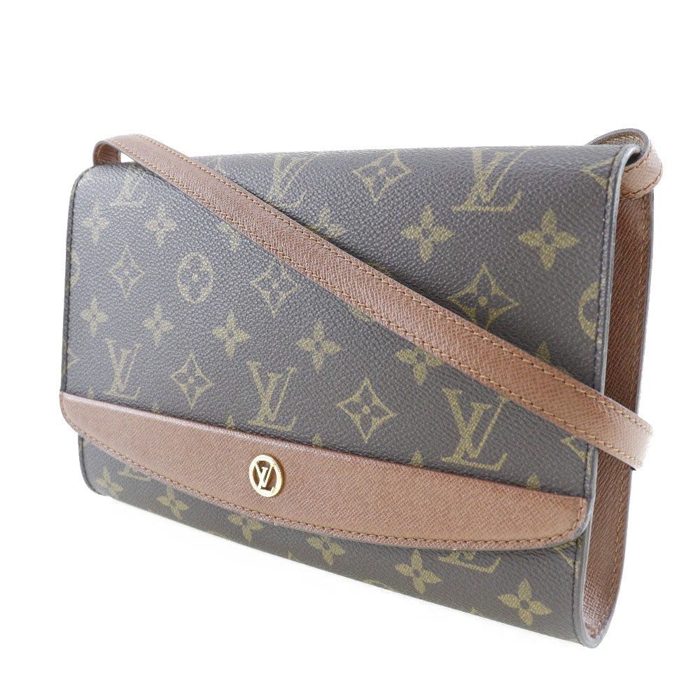 Louis Vuitton Bordeaux 2WAY Clutch Bag