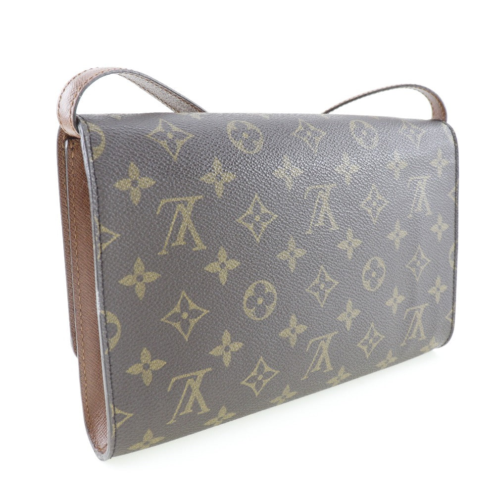 Louis Vuitton Bordeaux 2WAY Clutch Bag